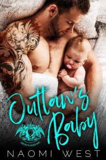 Outlaw's Baby: Devil's Edge MC Read online