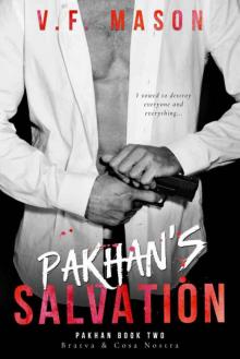 Pakhan's Salvation (Pakhan Duet Book 2) Read online