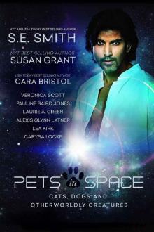 Pets in Space: Cats, Dogs, and Other Worldly Creatures Read online