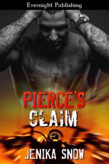 Pierce's Claim Read online