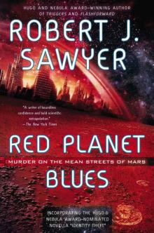 Red Planet Blues Read online