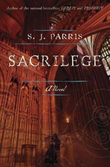 Sacrilege gb-3 Read online