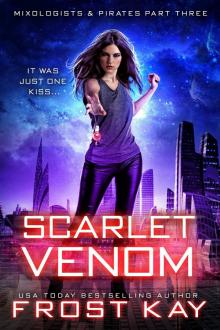 Scarlet Venom Read online