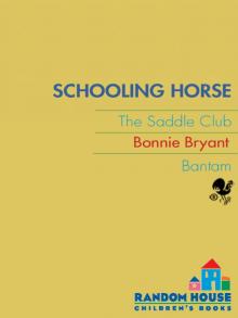 Schooling Horse Read online