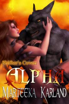 Shifter’s Coven Alpha Read online
