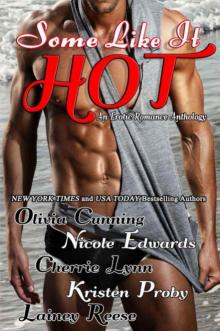 Some Like It Hot: An Erotic Romance Anthology Read online