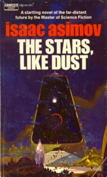 Stars, Like Dust Read online