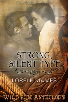 Strong, Silent Type_A Wild Ride story Read online