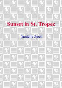 Sunset in St. Tropez Read online