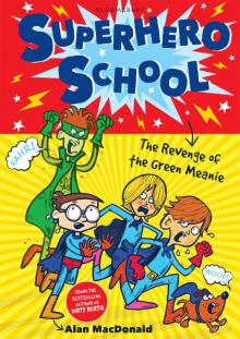 Superhero School Read online