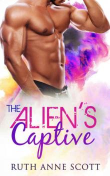 The Alien's Captive Read online