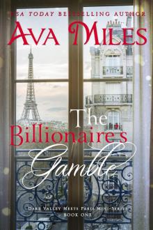 The Billionaire's Gamble Read online