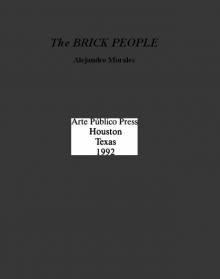 The Brick People Read online