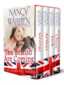 The British are Coming Box Set Read online
