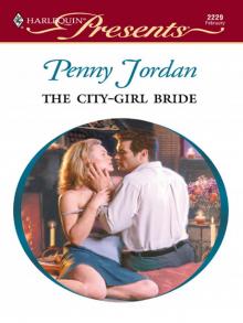 The City-Girl Bride Read online