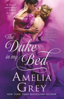 The Duke in My Bed Read online