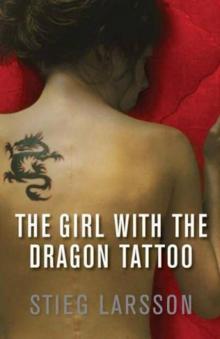 The Girl with the Dragon Tattoo m(-1 Read online