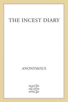 The Incest Diary Read online
