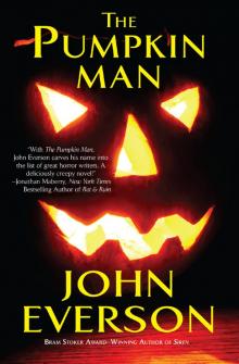 The Pumpkin Man Read online