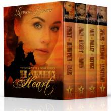 The Shepherd's Heart Series: A Boxed Set Book Bundle Collection Volumes 1-4 Read online