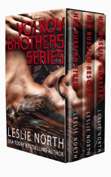 The Volkov Brothers Series: The Complete Series Read online