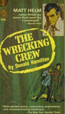 The Wrecking Crew mh-2 Read online