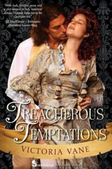 Treacherous Temptations Read online