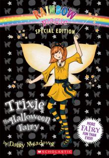 Trixie the Halloween Fairy Read online