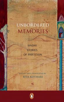 Unbordered Memories Read online