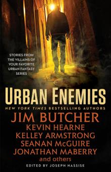 Urban Enemies Read online