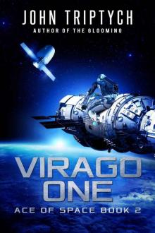 Virago One: A Hard Science Fiction Technothriller (Ace of Space Book 2) Read online