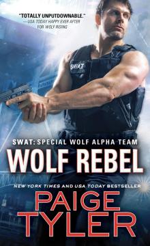 Wolf Rebel Read online