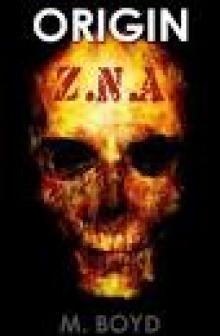 Z.N.A. - Origin Read online