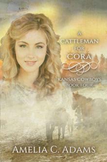 A Cattleman for Cora Read online