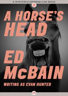 A Horse’s Head Read online