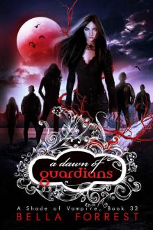 A Shade of Vampire 33: A Dawn of Guardians Read online