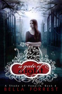 A Shade Of Vampire 6: A Gate Of Night Read online