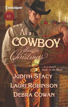 All a Cowboy Wants for Christmas Read online