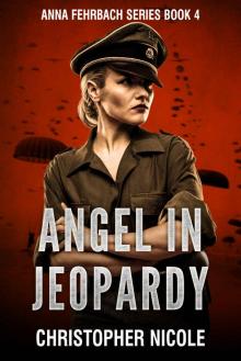 Angel in Jeopardy: The thrilling sequel to Angel of Vengeance (Anna Fehrbach Book 4) Read online