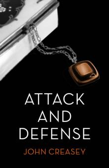 Attack and Defence Read online
