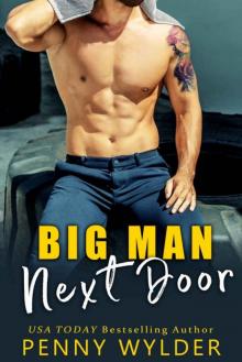 Big Man Next Door Read online