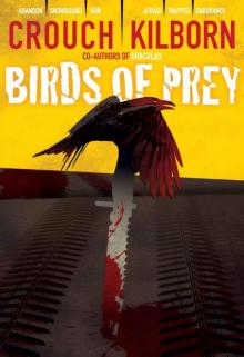 BIRDS OF PREY - A Psycho Thriller Read online