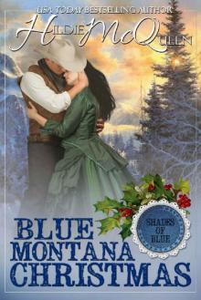 Blue Montana Christmas Read online