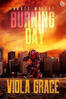 Burning Day (Innate Wright Book 1) Read online