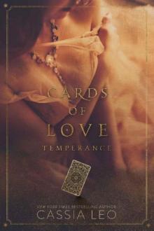 Cards of Love: Temperance: A Forbidden Romance Read online