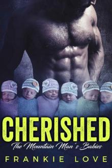 CHERISHED: The Mountain Man's Babies Read online