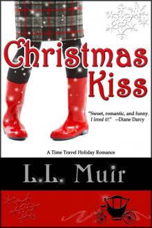Christmas Kiss (A Holiday Romance) (Kisses and Carriages) Read online