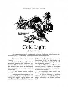Cold Light By Capt Read online