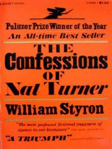 Confessions of Nat Turner Read online