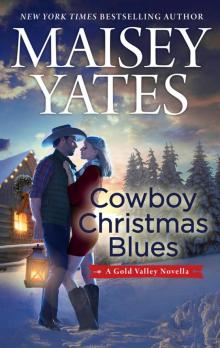 Cowboy Christmas Blues Read online